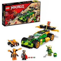 DEPORTIVO EVO DE LLOYD LEGO NINJAGO