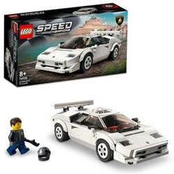 LAMBORGHINI COUNTACH LEGO SPEED CHA