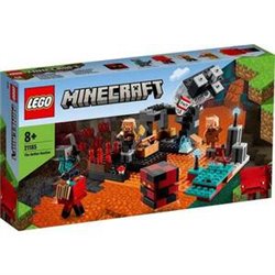 NETHER BASTION LEGO MINECRAFT