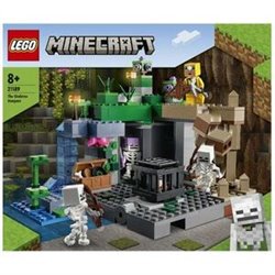 MAZMORRA ESQUELETO LEGO MINECRAFT