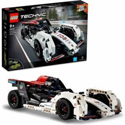 FORMULA E PORSCHE 99X ELECTRIC LEGO