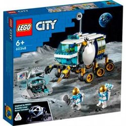 VEHICULO DE EXPLORACION LUNAR LEGO