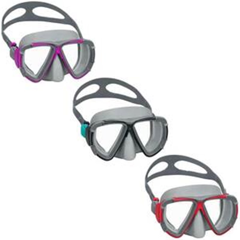 GAFAS DE BUCEO BLACKSTRIPE ADULTO