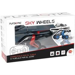 SKY WHEELS R/C FLYBOTIC