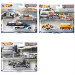 CAMION TRANSPORTE HOT WHEELS PREMIU