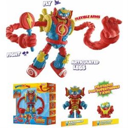 SUPERTHINGS SUPERBOT ARMS SUGARFUN