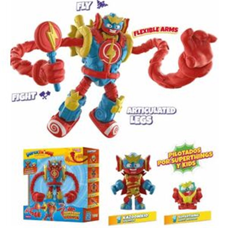 SUPERTHINGS SUPERBOT ARMS SUGARFUN