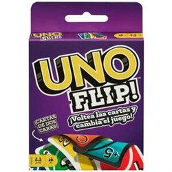 JUEGO UNO FLIP!