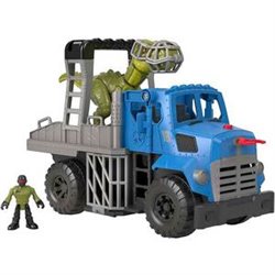 CAMION JURASSIC WORLD IMAGINEXT