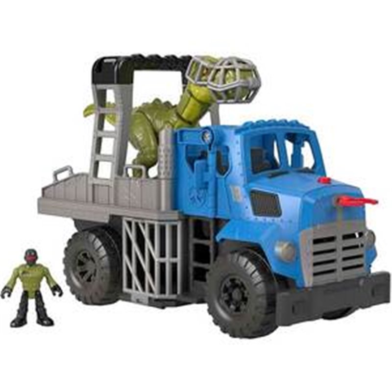 CAMION JURASSIC WORLD IMAGINEXT