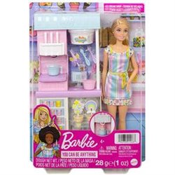 BARBIE Y SU HELADERIA C/MUÑECA