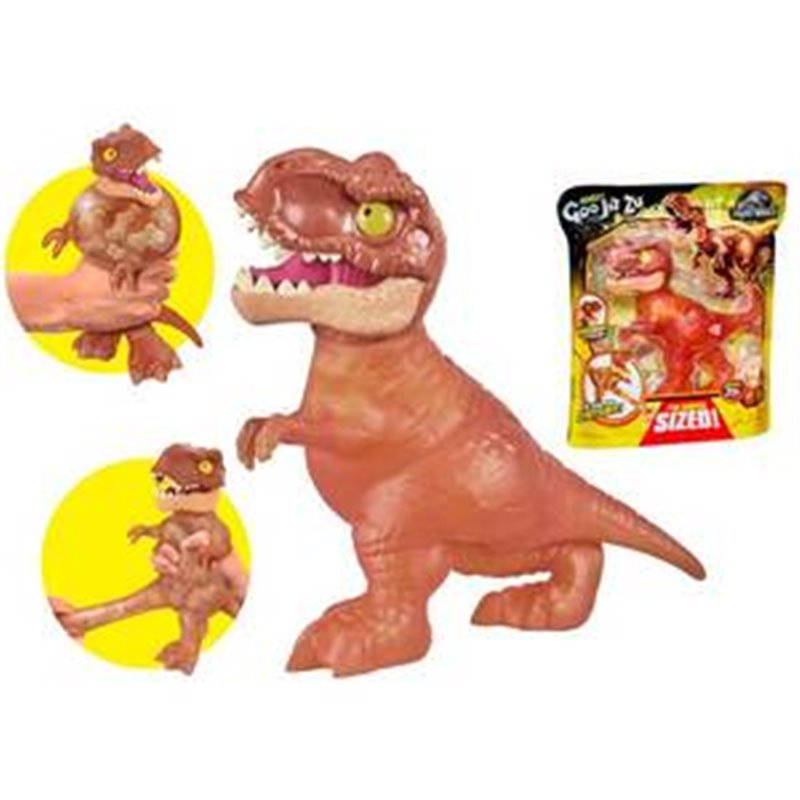 SUPER FIGURA T-REX GOO JIT ZU