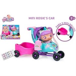 MINI COCHE DE ROSIE MINI BELLIES