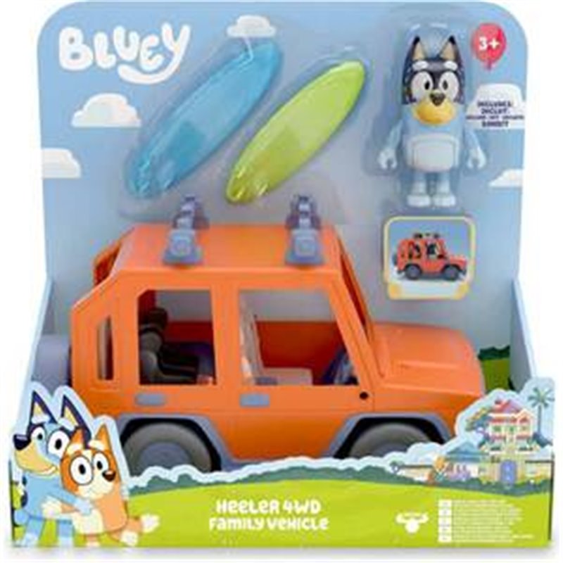 VEHICULO FAMILIAR BLUEY