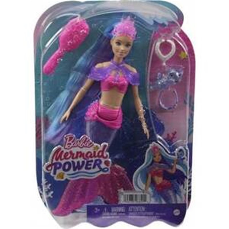 BARBIE MERMAID POWER