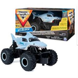 MONSTER JAM MEGALODON R/C 1:24