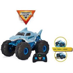 MEGALODON STORM MONSTER JAM R/C