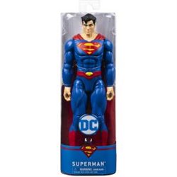 FIGURA SUPERMAN DC 30 CM.