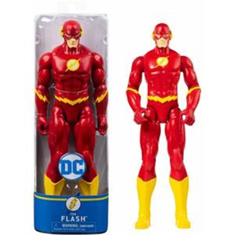 FIGURA THE FLASH 30 CM. DC