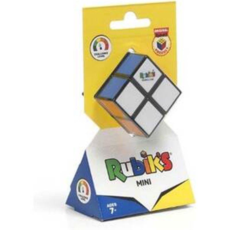 CUBO RUBIKS MINI 2X2