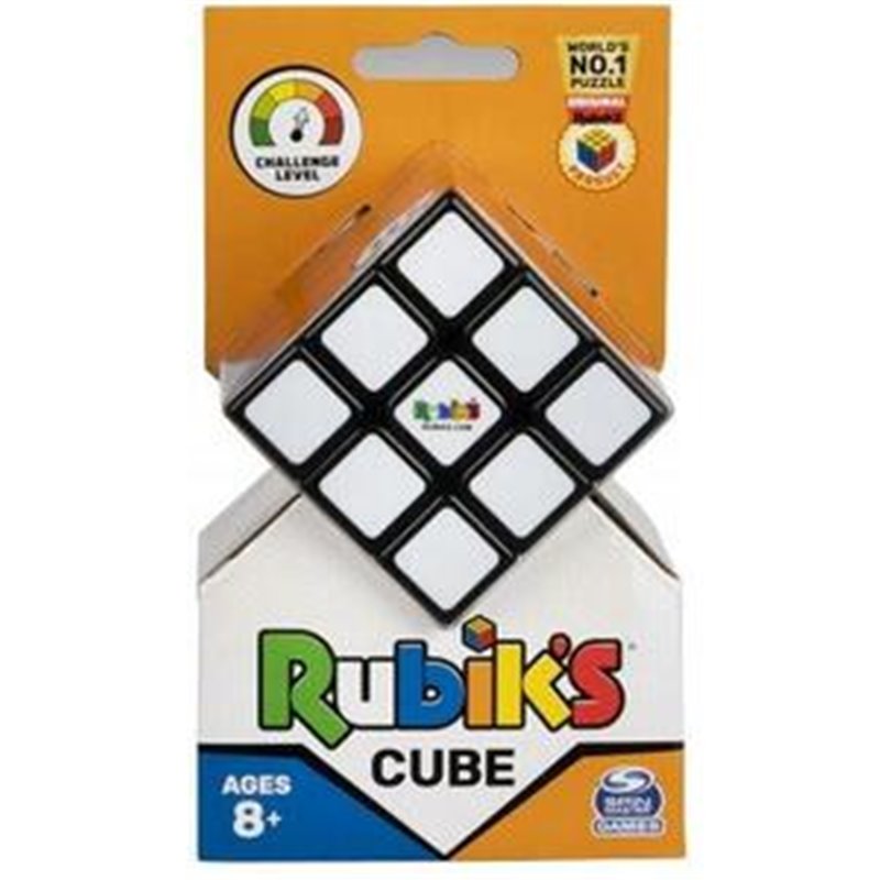 CUBO RUBIKS 3X3