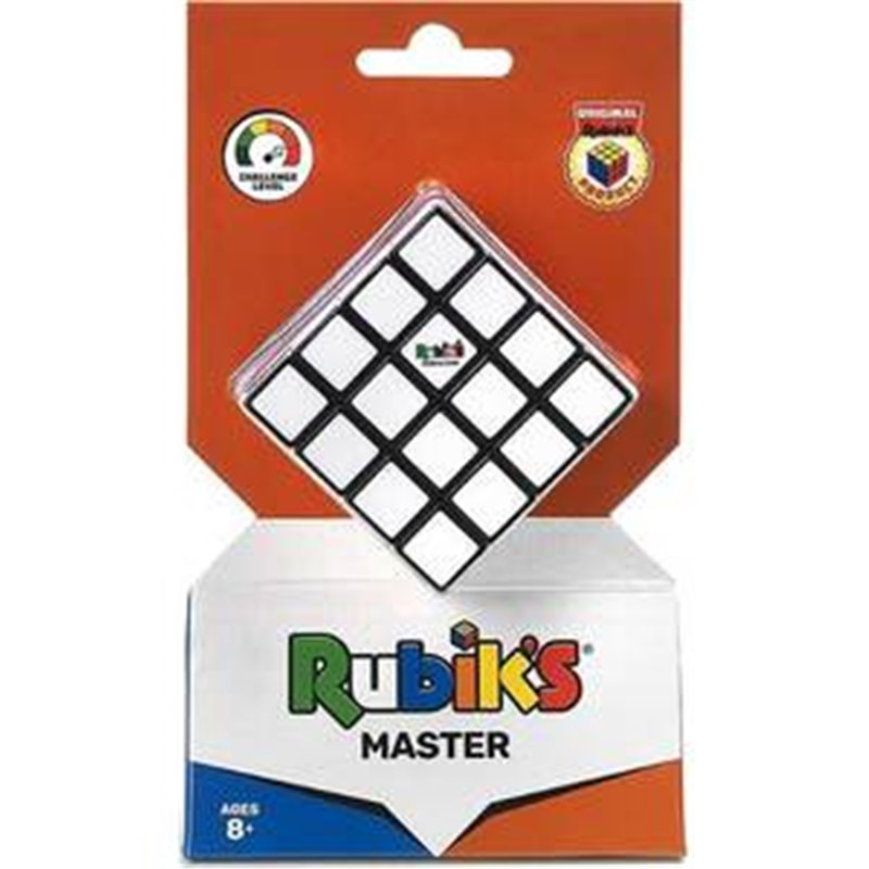 CUBO RUBIKS MASTER 4X4