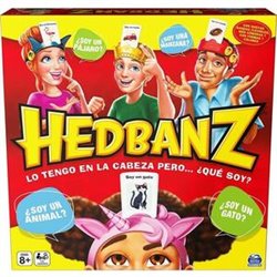 JUEGO HEDBANZ