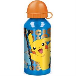 CANTIMPLORA ALUMINIO POKEMON 400 ML