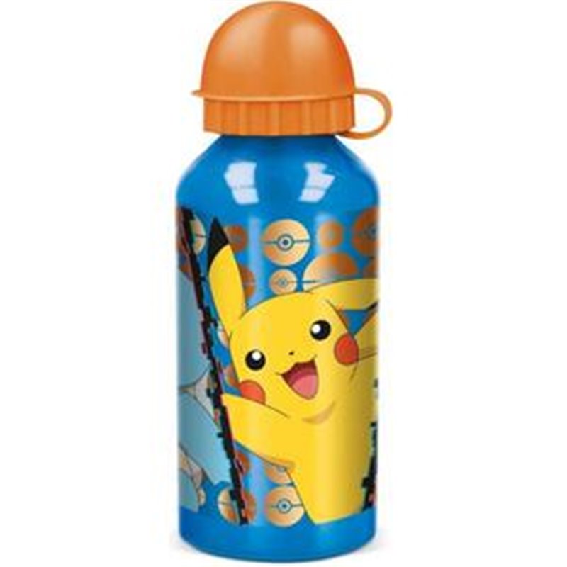 CANTIMPLORA ALUMINIO POKEMON 400 ML