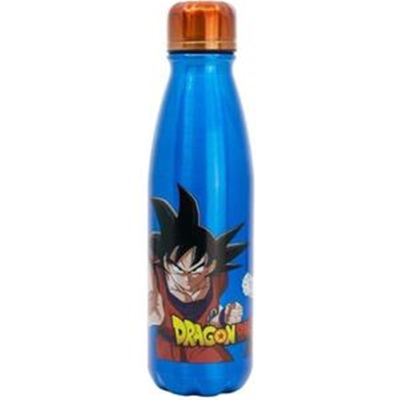 BOTELLA ALUMINIO DRAGON BALL 600 ML