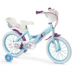 BICICLETA 16 FROZEN