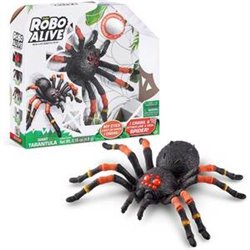 TARANTULA GIGANTE ROBO ALIVE