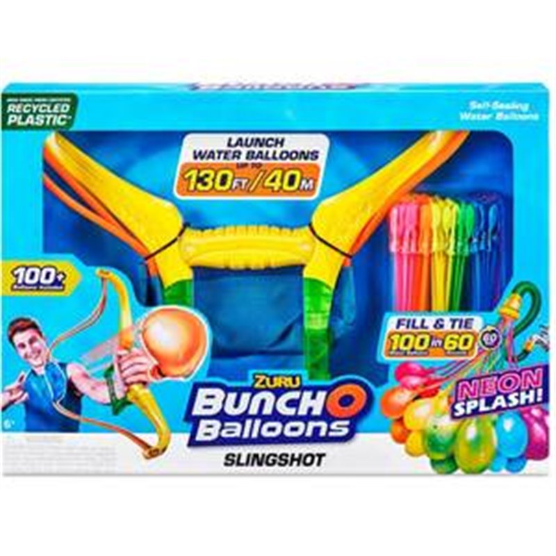 SLINGSHOT BUNCHO BALLOONS