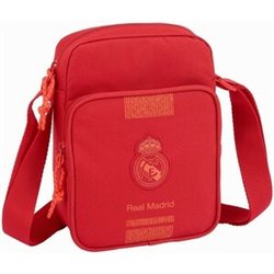 BANDOLERA PEQUEÑA REAL MADRID "RED" 3ª E