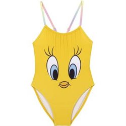 BAÑADOR LOONEY TUNES PIOLIN YELLOW