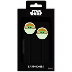 AURICULARES BABY YODA MANDALORIAN STAR WARS