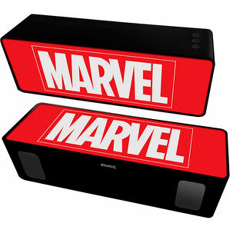 ALTAVOZ PORTATIL INALAMBRICO MARVEL