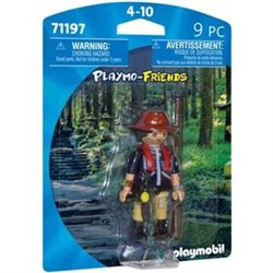 AVENTURERO PLAYMOBIL