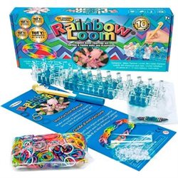 SET CREACION RAINBOW LOOM