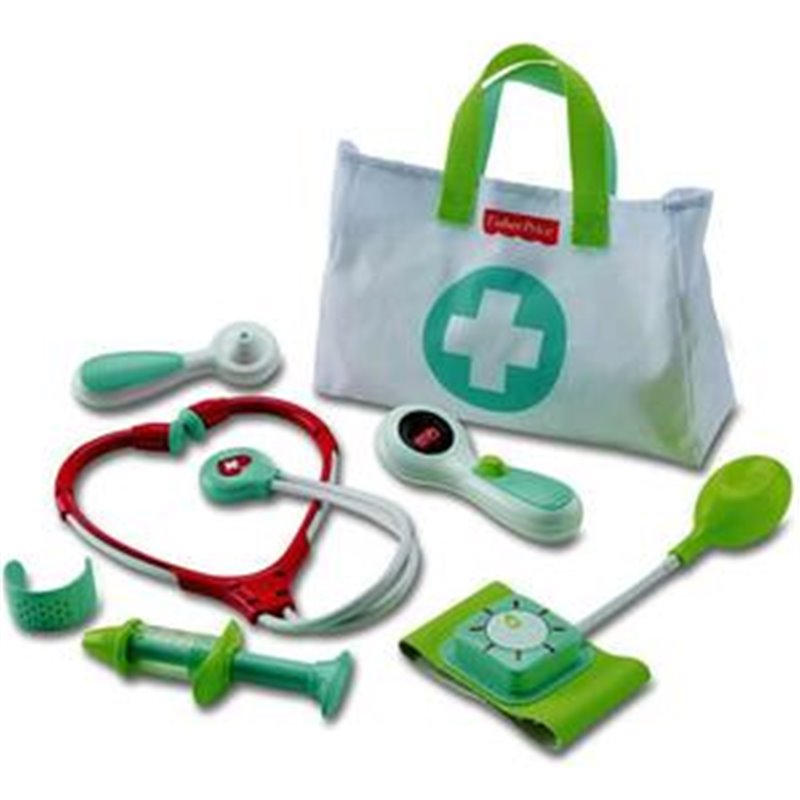 MALETIN PEQUEÑO DOCTOR FISHER-PRICE