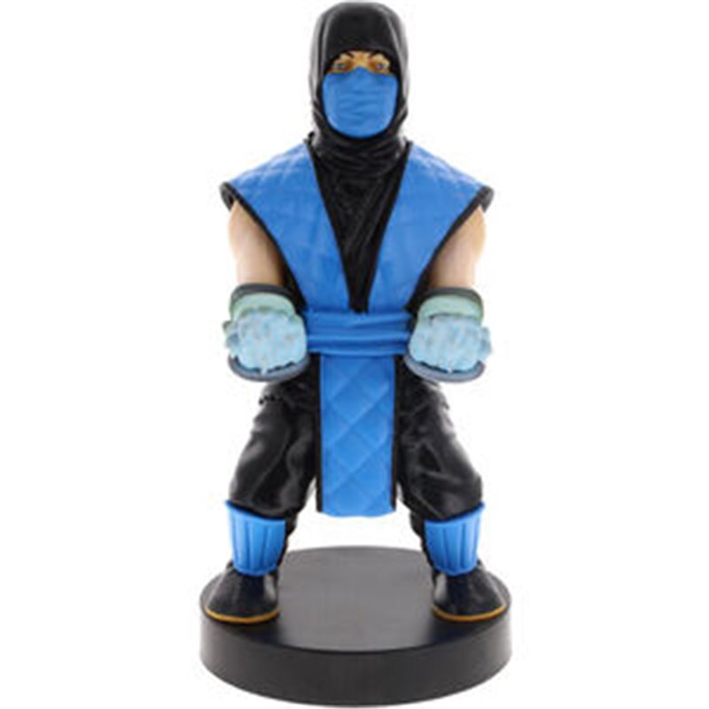 CABLE GUY SOPORTE SUJECION FIGURA SUB ZERO MORTAL KOMBAT 21CM