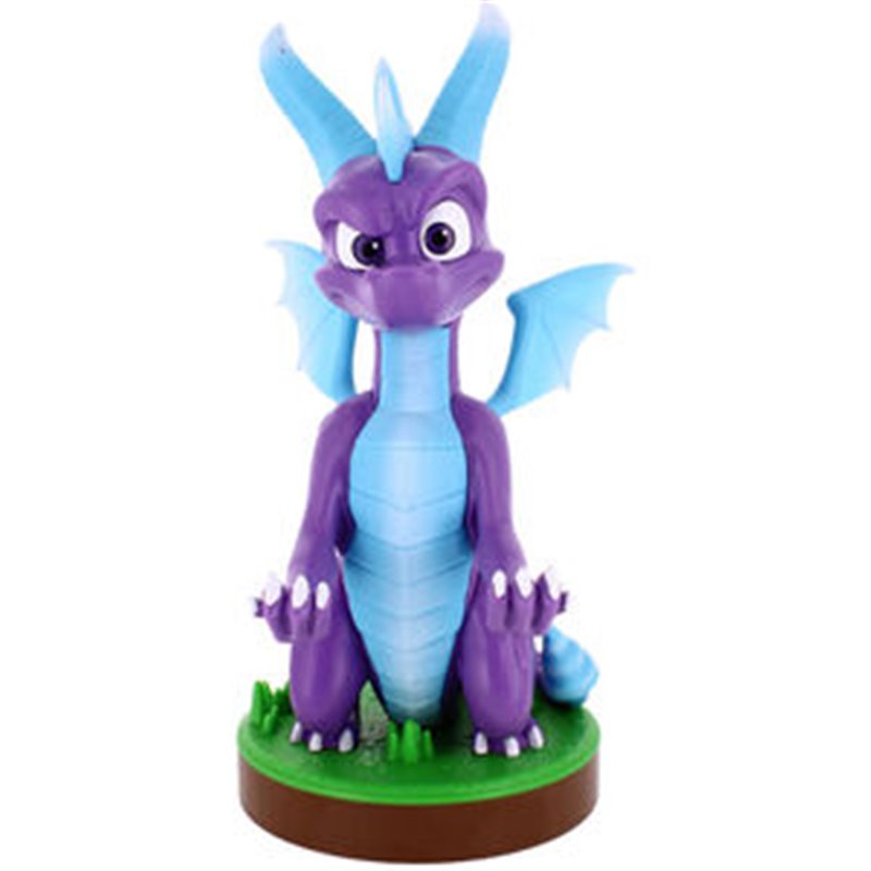 CABLE GUY SOPORTE SUJECION FIGURA SPYRO THE DRAGON 21CM