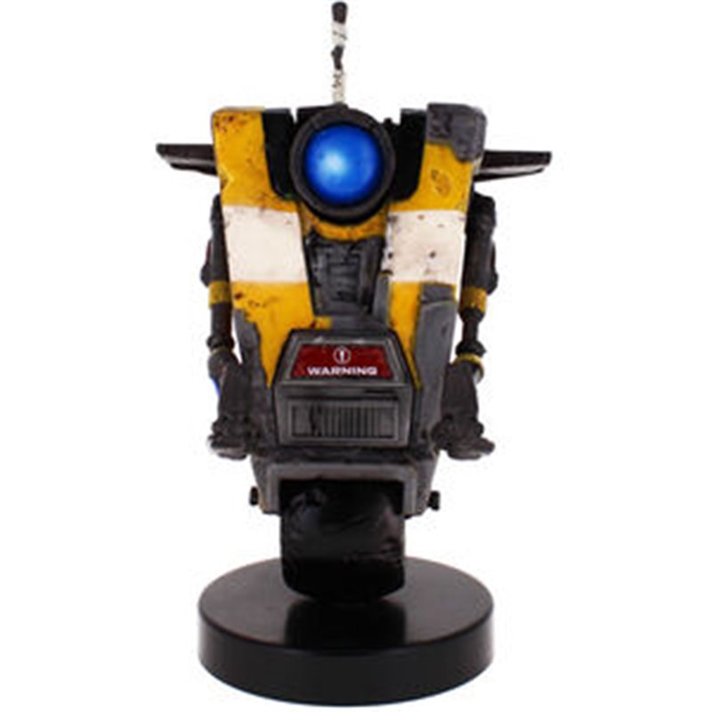 CABLE GUY SOPORTE SUJECION FIGURA CLAPTRAP BORDERLANDS 21CM