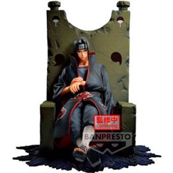 FIGURA DIORAMATIC UCHIHA ITACHI THE BRUSH NARUTO SHIPPUDEN 17CM