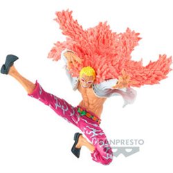 FIGURA FLAMINGO COLOSSEUM VI VOL. 1 ONE PIECE 10CM