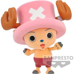 FIGURA CHOPPER ONE PIECE ONE PIECE FLUFFY PUFFY A 7CM