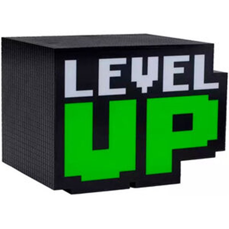 LAMPARA LEVEL UP SONIDO