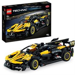 BUGATTI BOLIDE LEGO TECHNIC