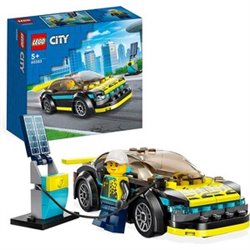 DEPORTIVO ELECTRICO LEGO CITY