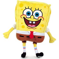 PELUCHE BOB ESPONJA SOFT 15CM